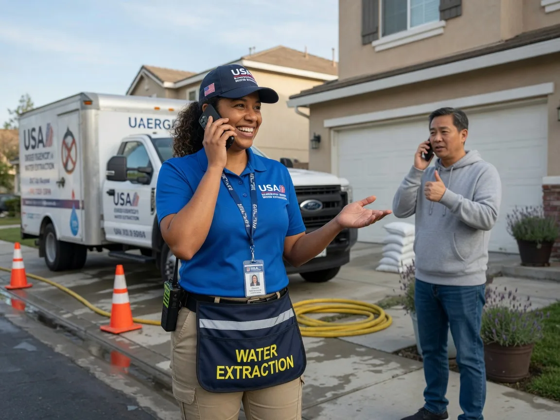 Emergency Water Removal Golden Eagle, IL FAQs